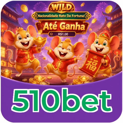 510bet Download Speed Test Logo - Teste de Velocidade Certificado